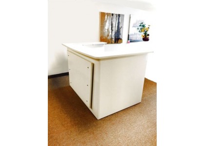 Modern Reception Desk